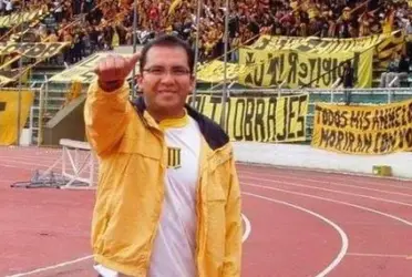 El presidente de The Strongest hizo un reclamo en relación al último partido del Tigre.
