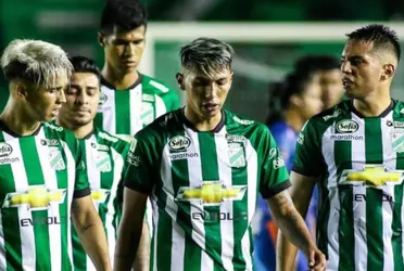 El problema sería a raíz de falta de salarios y premios.