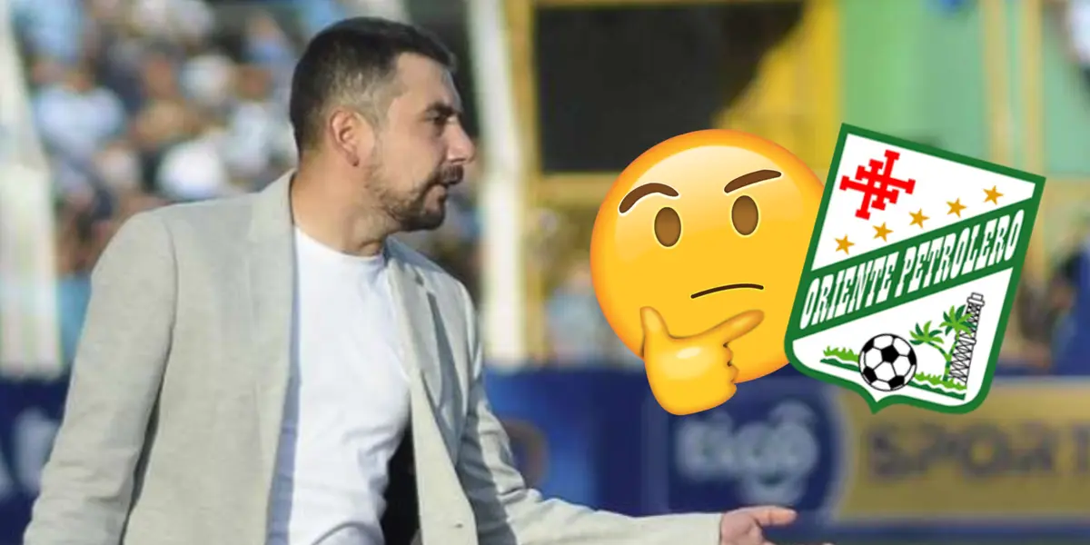 El "Refinero" ya tiene sucesores para el director técnico que acaba de irse