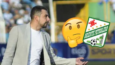 El "Refinero" ya tiene sucesores para el director técnico que acaba de irse