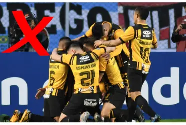 El Tigre, en medio de una crisis deportiva