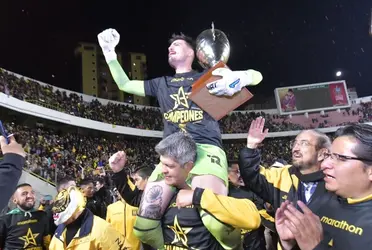 El Tigre va en busca de un jugador de Royal Pari.