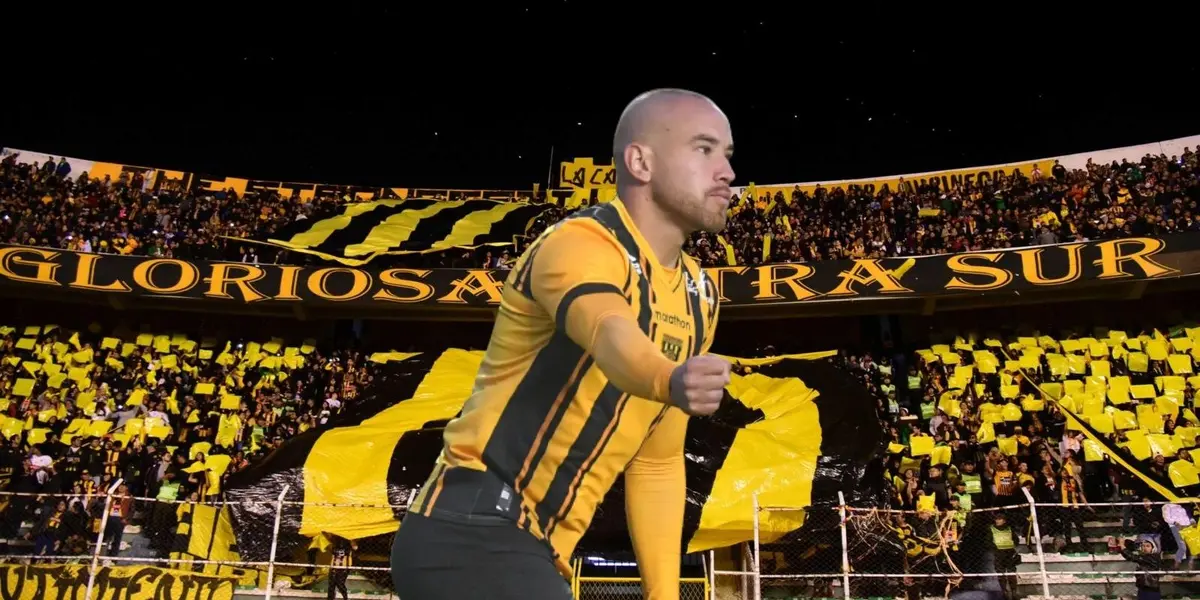 El Tigre vence 1 a 0 a Real Santa Cruz.