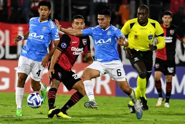 El video se hizo viral en las últimas horas y muestra lo que sucedió en Rosario, el pasado martes por la noche