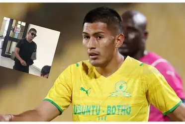 El volante boliviano y una vida de lujos