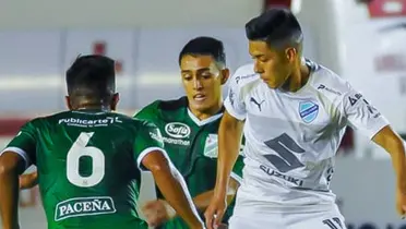 En un duelo de viejos rivales, el "Refinero" y el "Celeste" igualan en Santa Cruz