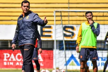 Guillermo Viscarra y Carlos Roca podrían ir de titular ante real Santa Cruz