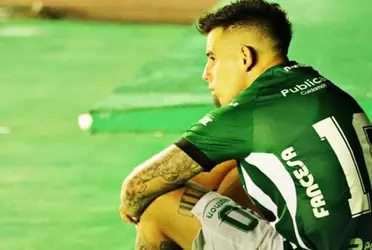 Henry Vaca fue expulsado de Oriente Petrolero