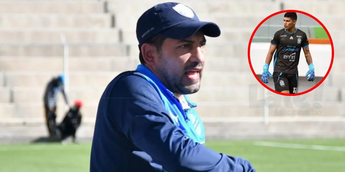 La Academia no pudo contra Real Santa Cruz en la última fecha de la Liga Tigo.