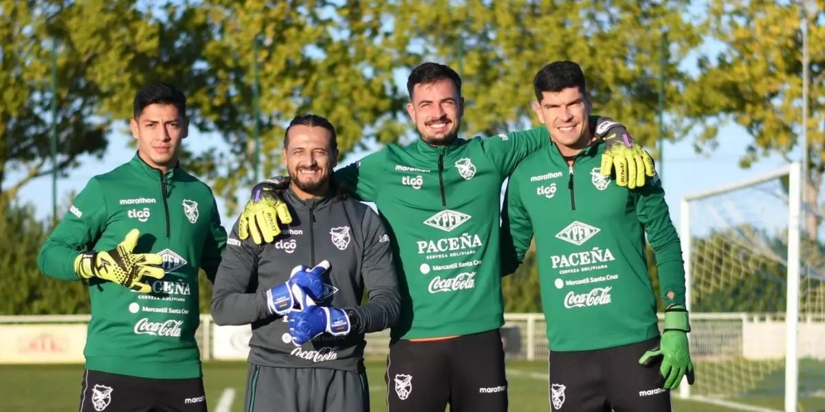 La figura del equipo de la Liga Tigo que sorprende a todos y supera a los arqueros paceños.