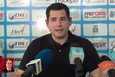 La relación del grupo inversor con la dirigencia celeste está prácticamente rota.