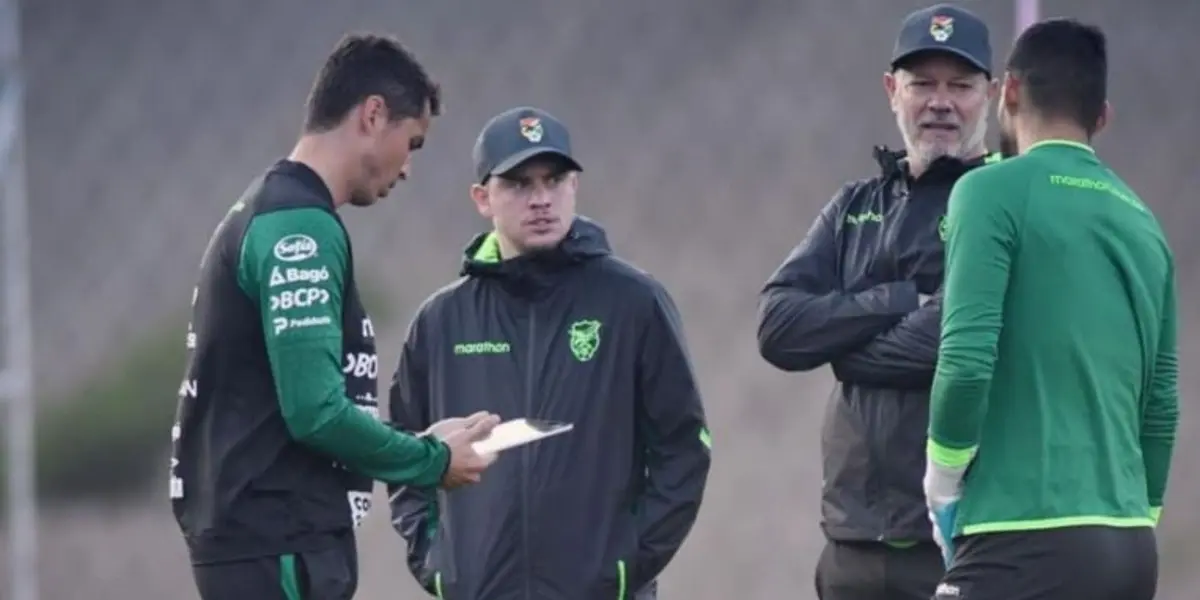 La Verde completará hoy su tercer entrenamiento.