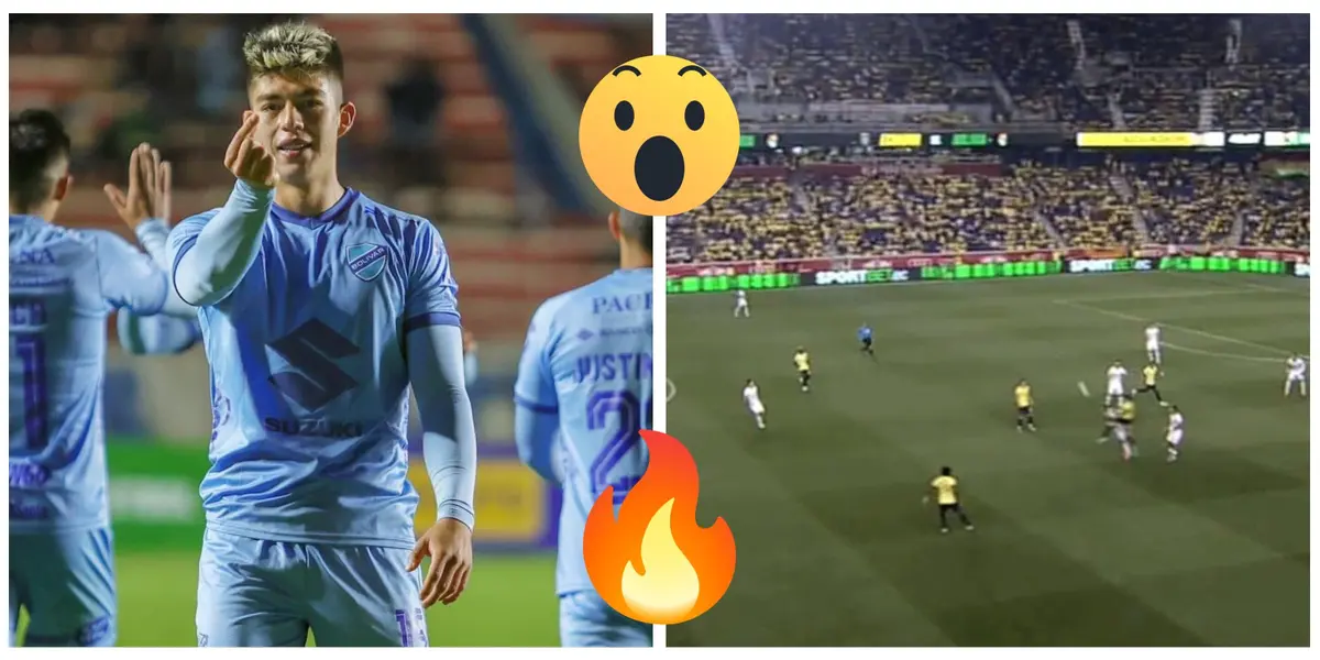 La Verde y una pésima actuación