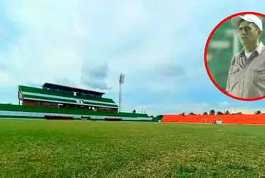 Libertad Gran Mamoré y Guabirá protaginzaron un empate y un entretiempo fuera de lo normal.