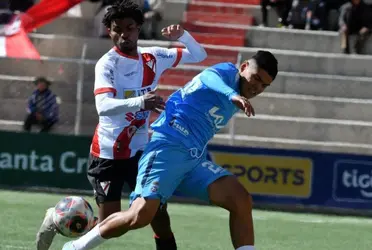 Los jugadores de Blooming tuvieron que abandonar el escenario deportivo con resguardo policial.