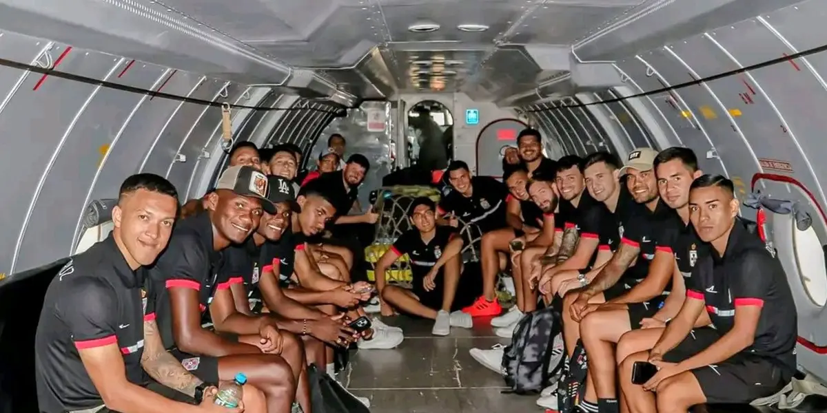 Los jugadores regresaron tras una gira por Perú donde volvieron con dos derrotas a cuestas.