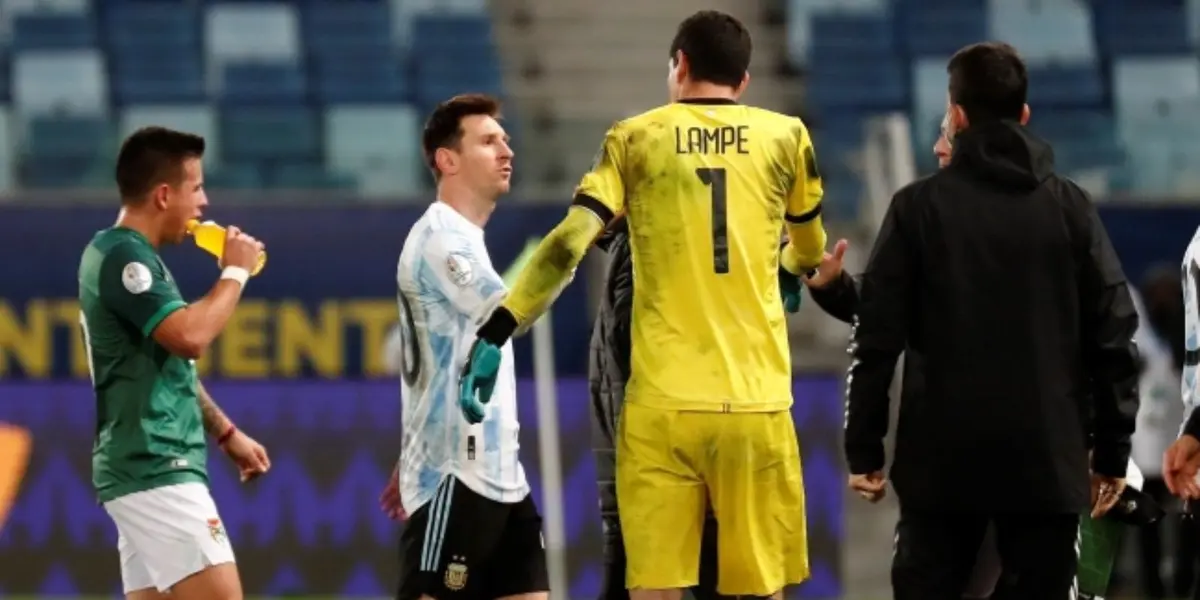 Los players deciden relajarse días antes del compromiso ante Perú.