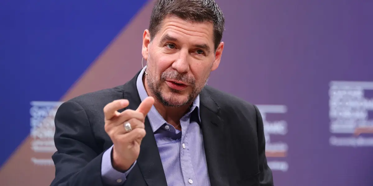 Marcelo Claure no seguirá siendo presidente de La Academia para 2025