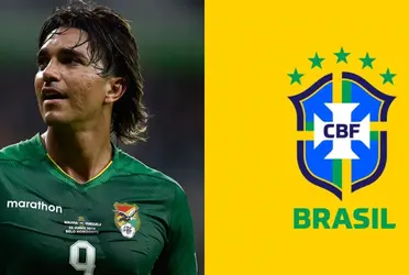 Mientras hace la pretemporada en España, las imágenes que vinculan a Martins con un grande sudamericano.