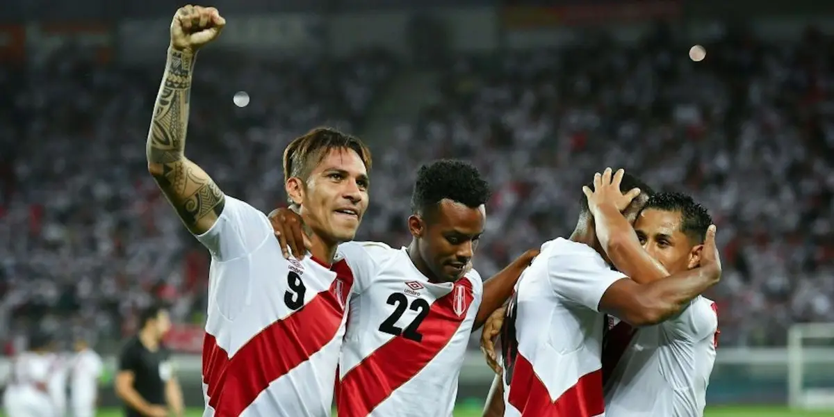 Perú cuenta en su plantel con un campeón de la Libertadores y con un subcampeón de la Sudamericana.