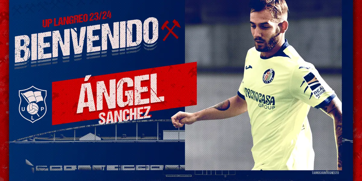 Sánchez tuvo un fugaz paso por el Getafe B