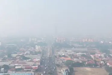 Santa Cruz fue declarada en emergencia sanitaria.