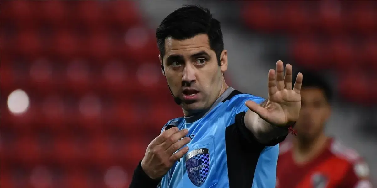 Se designaron los jueces encargados de repartir justicia en la tercera fecha de Eliminatorias Sudamericanas.