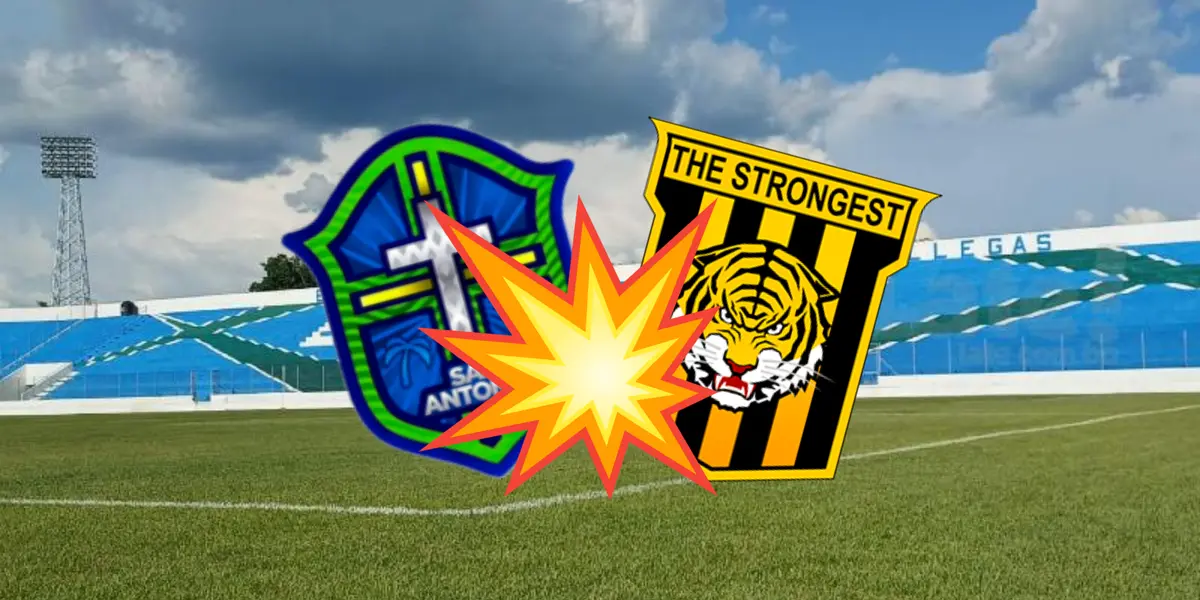 Todavía no se jugó el primer partido y de manera insólita ya se postergó un encuentro