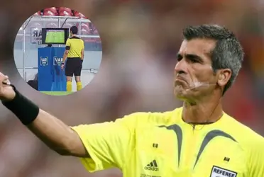 Un nuevo árbitro estará a cargo del VAR.