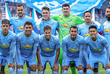 Uno de los grandes referentes de la historia moderna del fútbol boliviano podría tener su futuro lejos de Bolivia