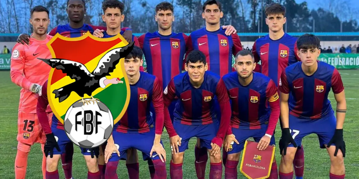Uno de los proyectos más interesantes de Bolivia sumó buenos minutos en la Reserva del club