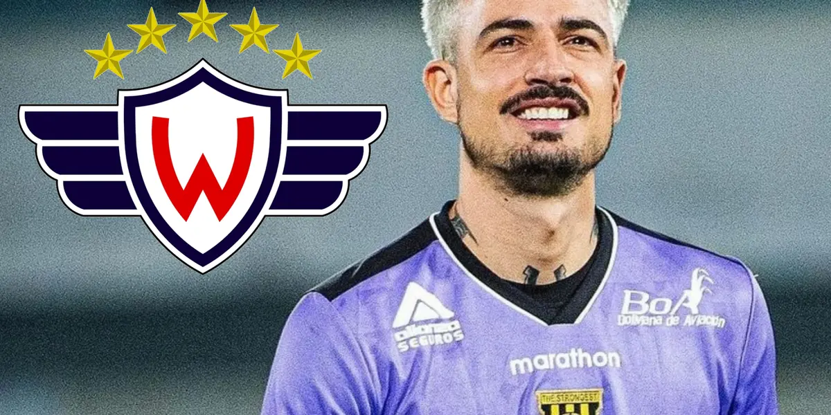 A pesar de su reprogramación, el jugador de The Strongest dejó en claro la postura de su equipo