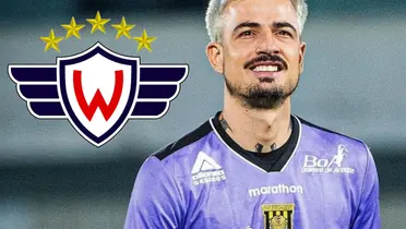 A pesar de su reprogramación, el jugador de The Strongest dejó en claro la postura de su equipo