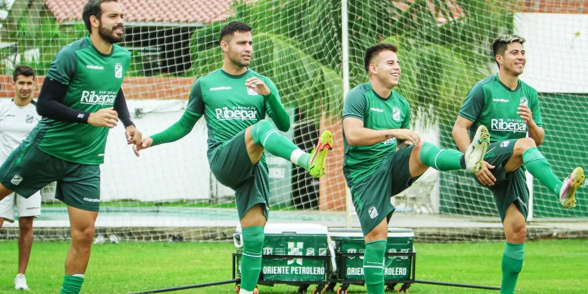 Ante la renuncia de Erwin Sánchez, el asistente técnico dirigira contra Bragantino por la Copa Sudamericana.