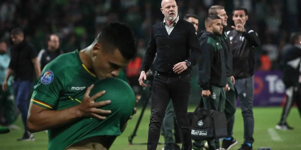 Antonio Carlos Zago declaró previo al duelo contra Colombia.