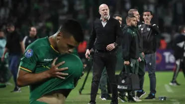 Antonio Carlos Zago declaró previo al duelo contra Colombia.