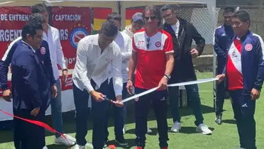 Argentinos Juniors abrió un centro de entrenamiento y captación en Bolivia con la idea de nutrir a clubes locales de talentos jóvenes