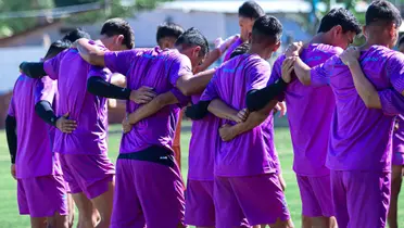 Blooming ya tiene en la cabeza de sus jugadores el partido por la Copa Santa Cruz contra el clásico rival