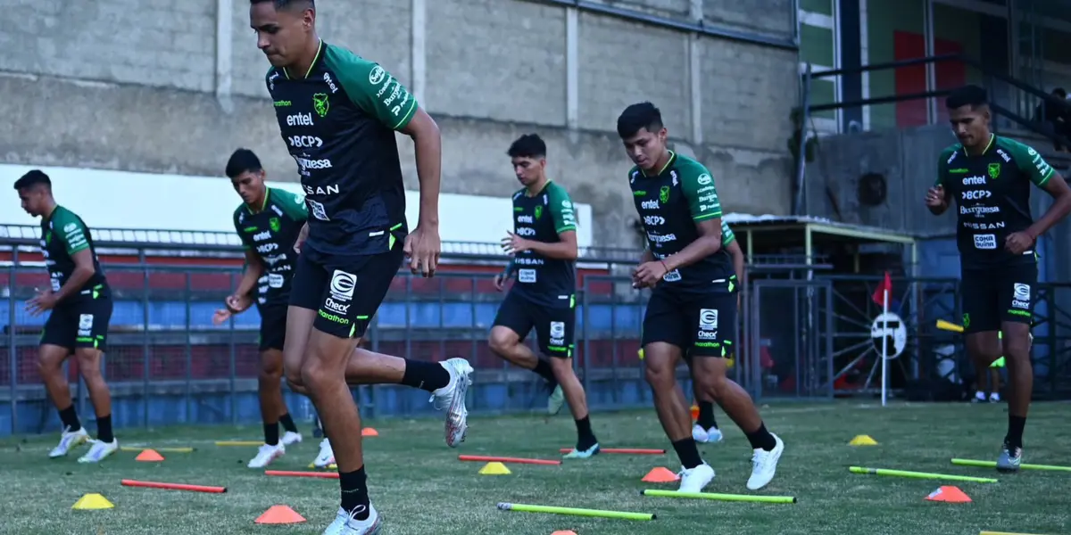 Bolivia juega esta tarde frente a Ecuador por la tercera fecha del Grupo A del torneo Preolímpico