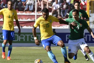 Brasil perdio por Eliminatorias después de ocho años, por lo que se recuerda el país que más veces le ganó: Bolivia.