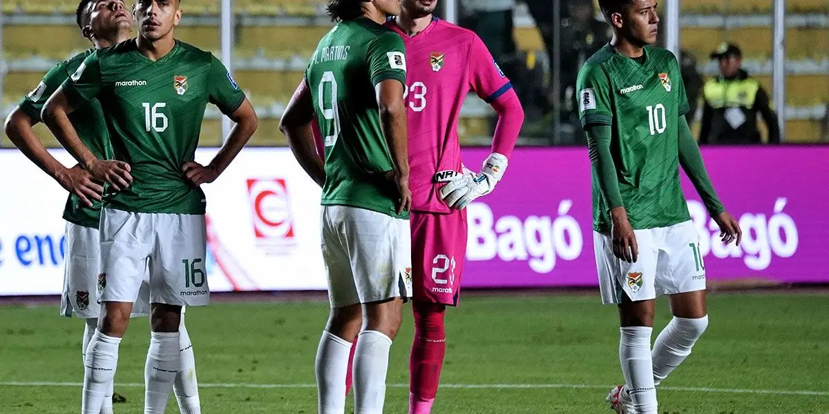 Carlos Aragonés opino sobre la actualidad del futbol boliviano diciendo que stá en su "peor momento".