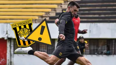 Con el Apertura cada vez más cerca, el "Aurinegro" necesita crecer en confianza