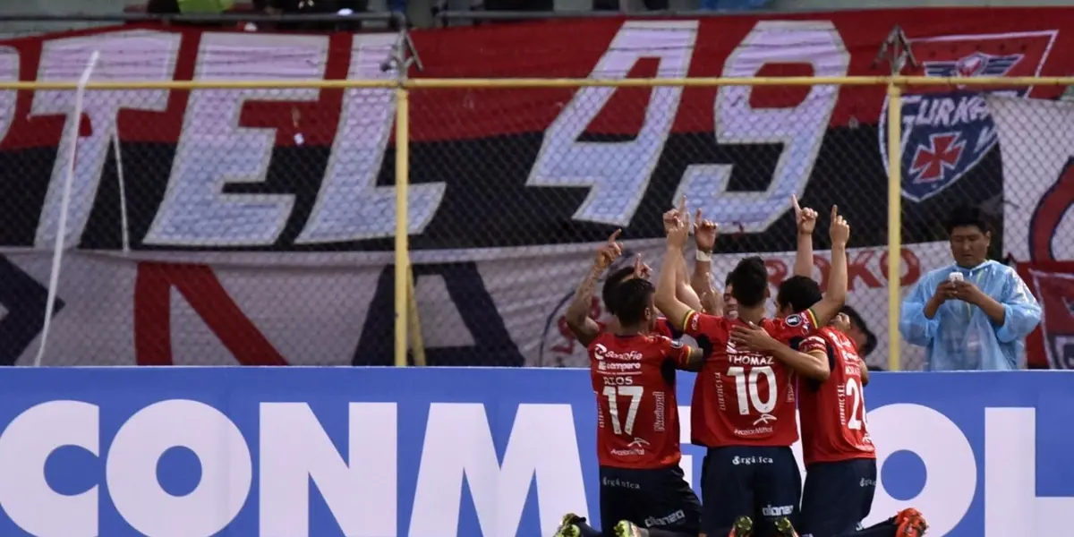 Con la idea de reforzar el plantel de Wilstermann, toma fuerza el regreso de una cara conocida