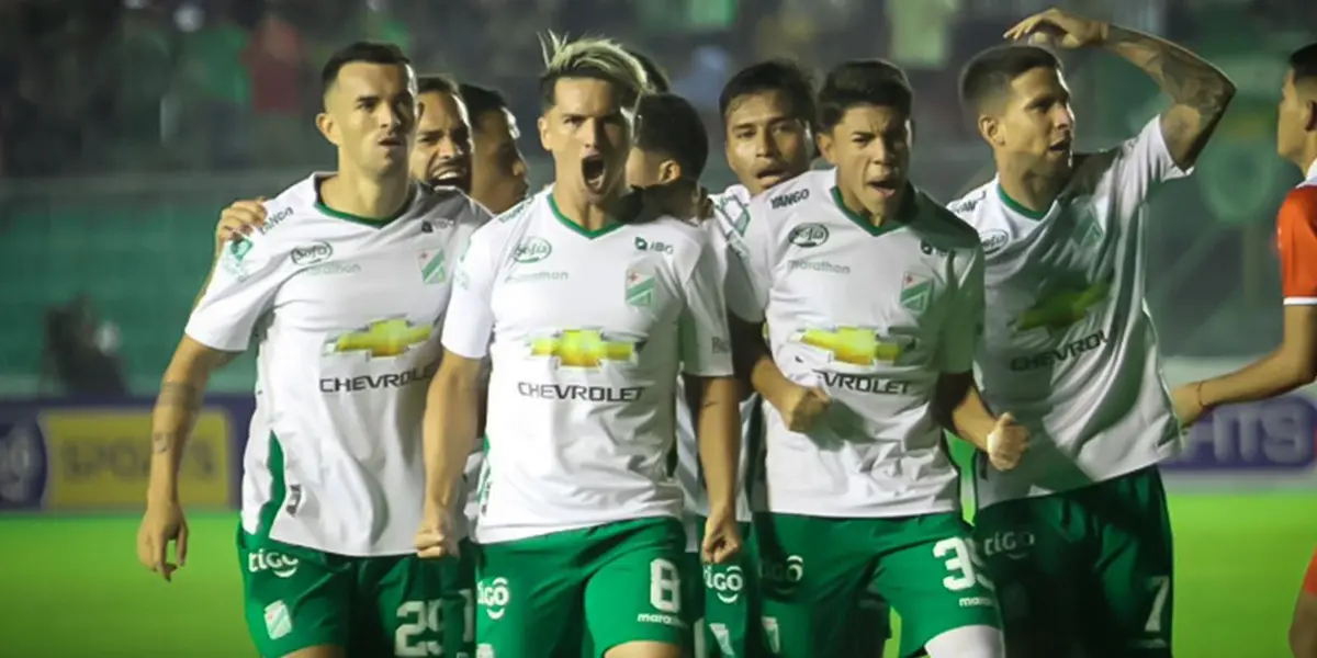 Cristian Álvarez fue fundamental en el equipo durante el segundo semestre 