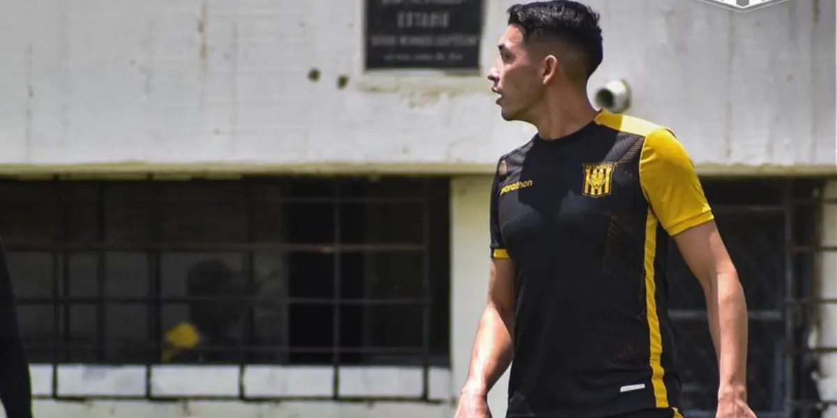 Eduardo Demiquel habló tras su regreso al club Aurinegro y planteó sus objetivos