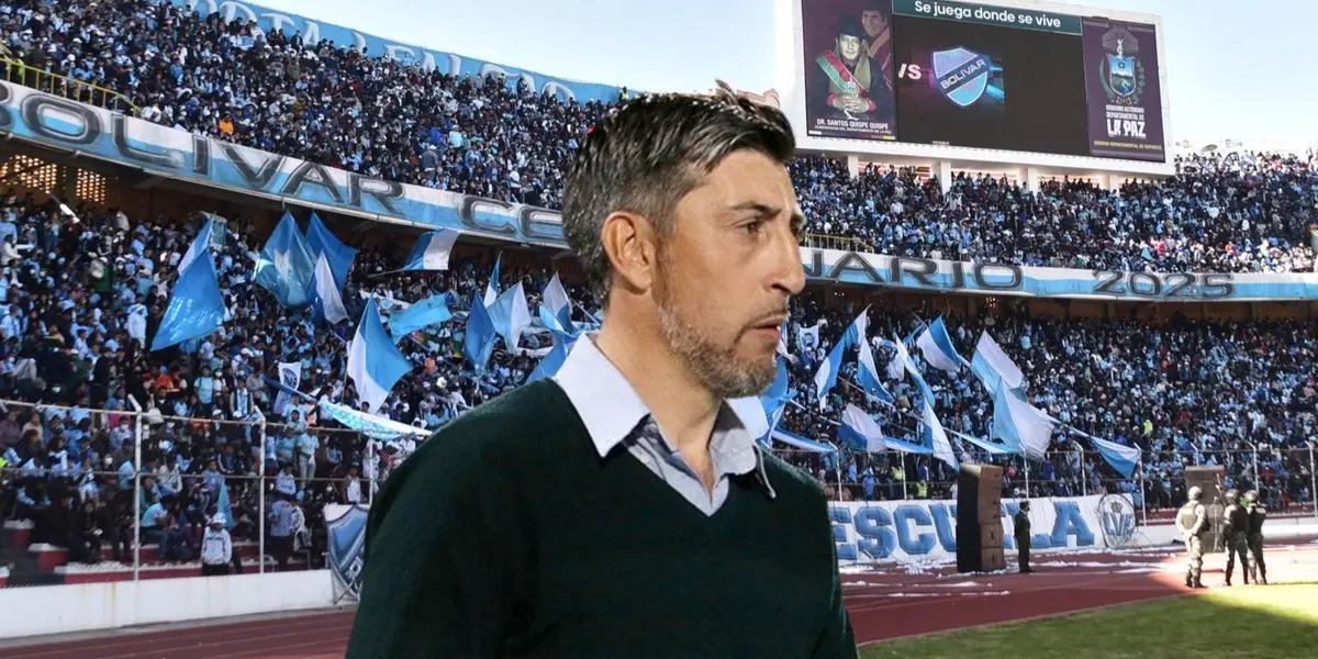 El argentino fue ofrecido para hacerse cargo del plantel académico.