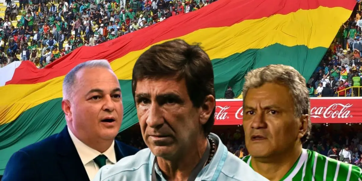 El argentino Gustavo Costas ha dejado de ser el técnico de la selección boliviana.