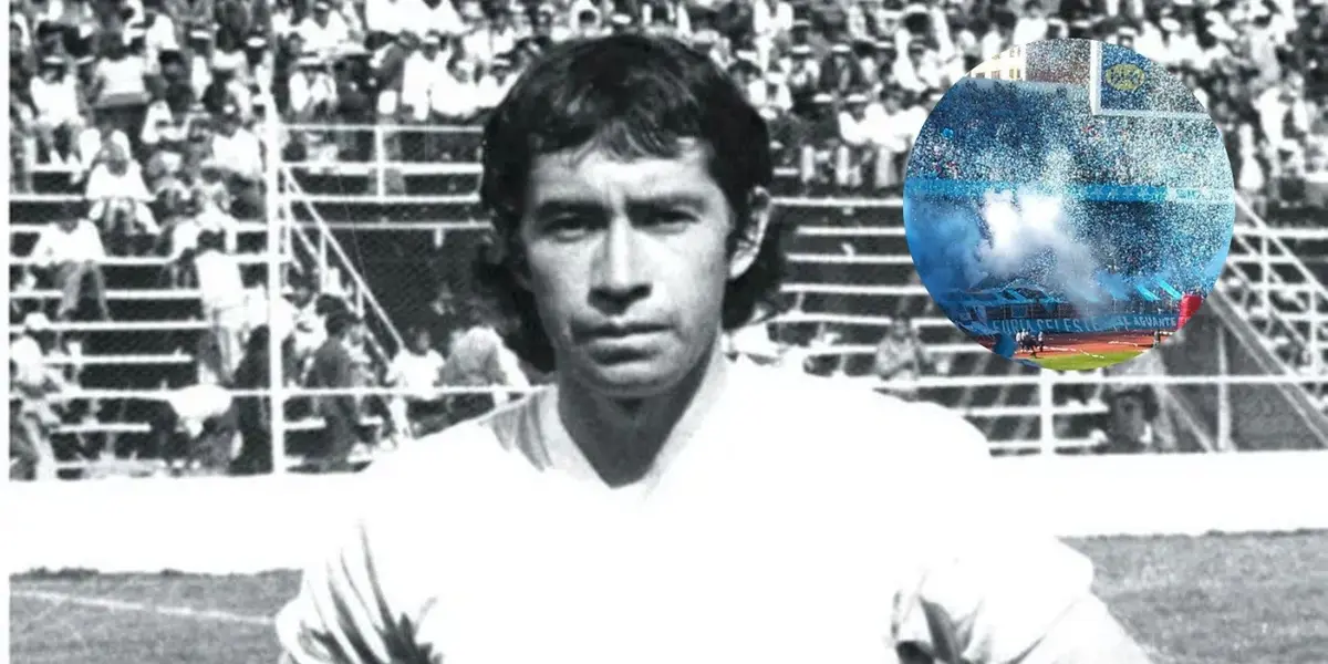 El argentino pasó por grandes clubes, entre ellos Bolívar.