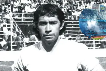 El argentino pasó por grandes clubes, entre ellos Bolívar.