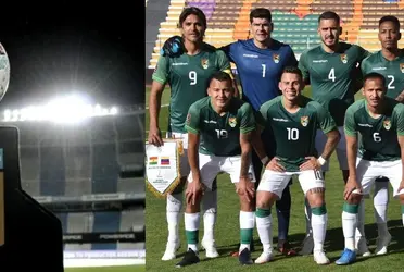 El argentino que quiso tener su paso por la Selección de Bolivia y terminó dirigiendo a un club de su país. 